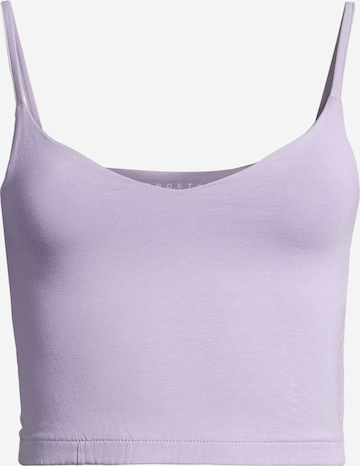 purpurinė AÉROPOSTALE Palaidinė be rankovių: priekis