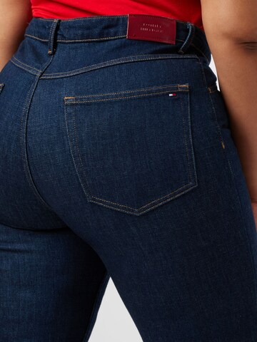 TOMMY HILFIGER - regular Vaquero en azul