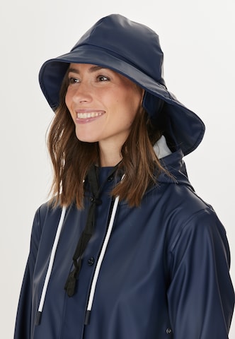 Weather Report Hat 'Darby' in Blue: front
