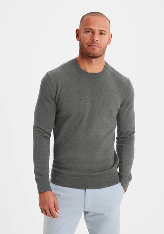 H.I.S Pullover in Grau: predná strana