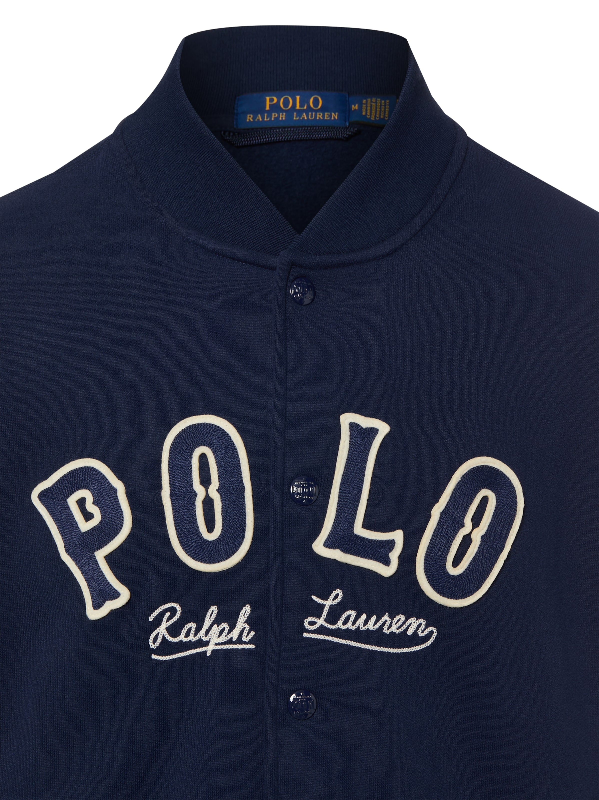 Polo Ralph Lauren Sweatjacke in Blau