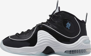 Baskets hautes Nike Sportswear en mélange de couleurs : devant