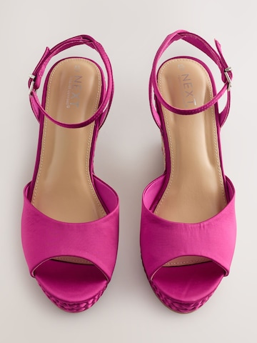 Next Sandaal 'Forever Comfort®' in Roze
