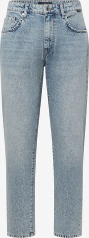 Mavi Tapered Jeans 'LUKA' in Blue: front