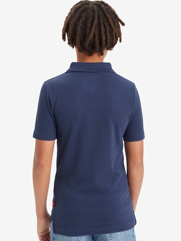 mėlyna Levi's Kids Marškinėliai