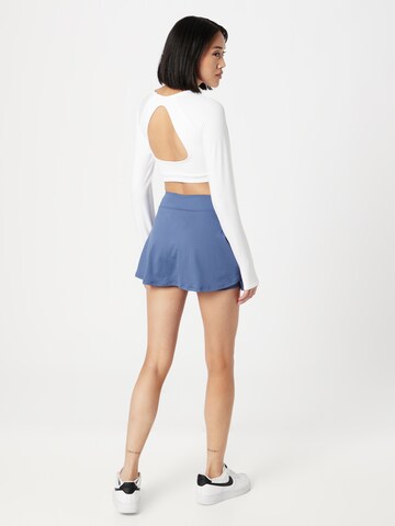 NIKE Sports skirt 'VICTORY' in Blue