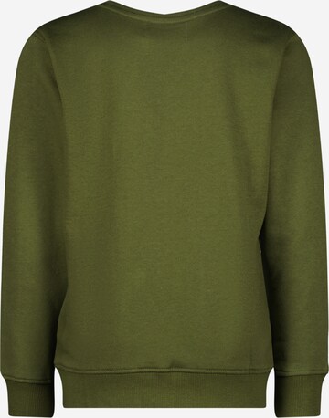 Raizzed Sweatshirt 'Levi' in Green