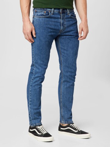 LEVI'S ® Tapered Τζιν '502™ Taper Hi Ball' σε μπλε: μπροστά