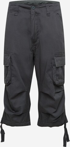 Pantalon cargo 'Legend' Brandit en gris : devant