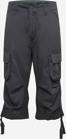 Pantalon cargo 'Legend' Brandit en gris : devant