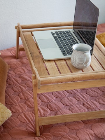 cinas Side Table in Brown