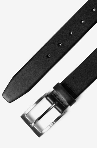 Ceinture 'Barnabie' BOSS en noir