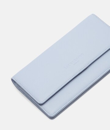 Liebeskind Berlin Wallet in Blue