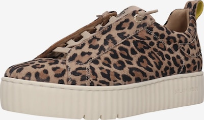 SALAMANDER Sneaker in braun / dunkelbraun, Produktansicht