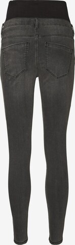 Skinny Jean 'Vmmtanya' Vero Moda Maternity en gris