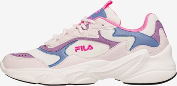 FILA Sneakers low 'COLLENE' i hvit: forside
