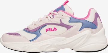 Sneaker bassa 'COLLENE' di FILA in bianco: frontale