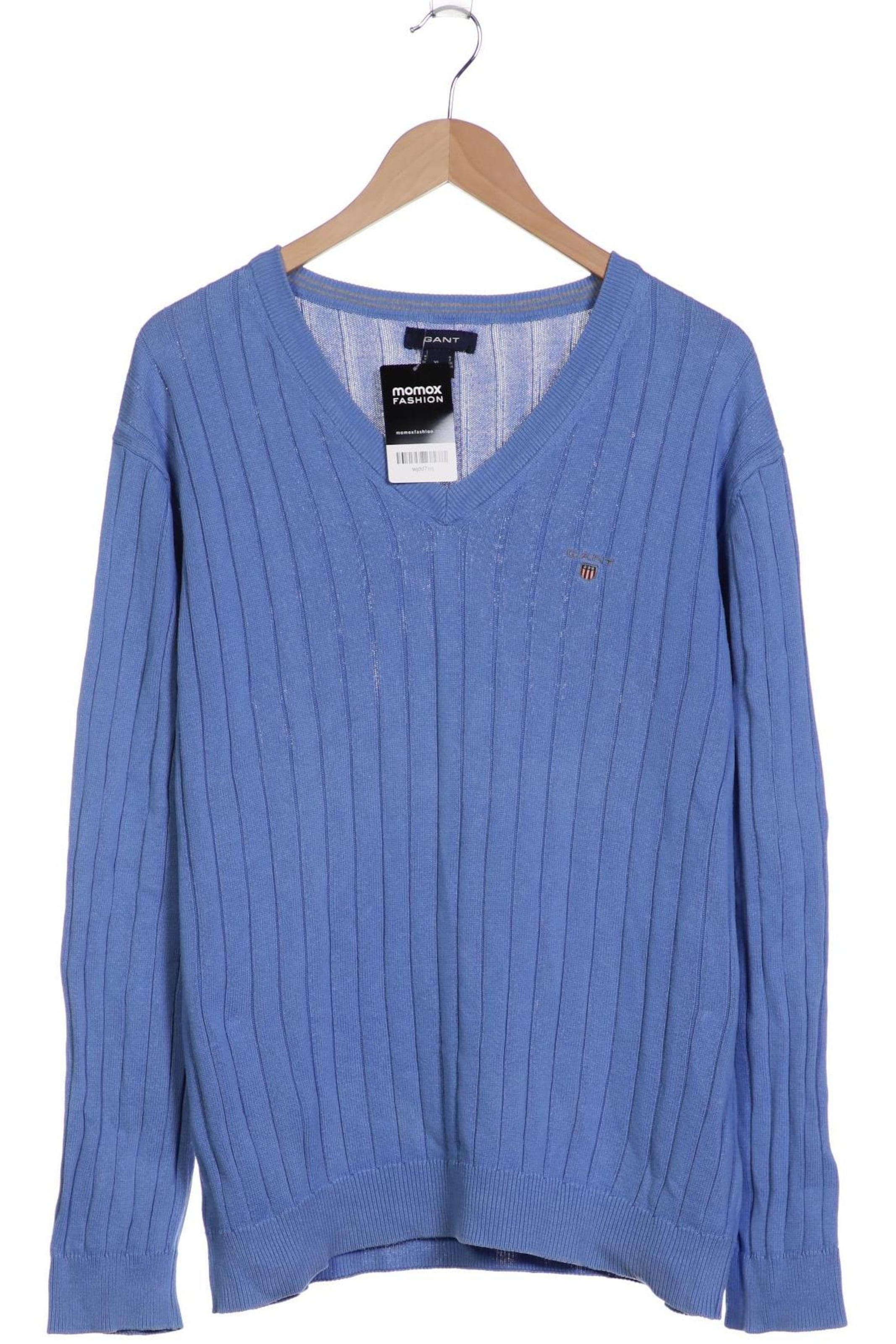 GANT Pullover XL in Blau: Vorderseite