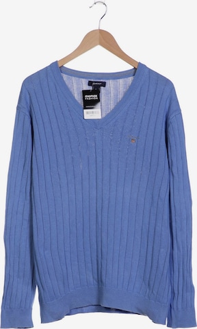 GANT Pullover XL in Blau: Vorderseite