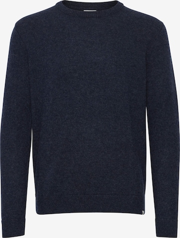 !Solid - Jersey en azul: frente