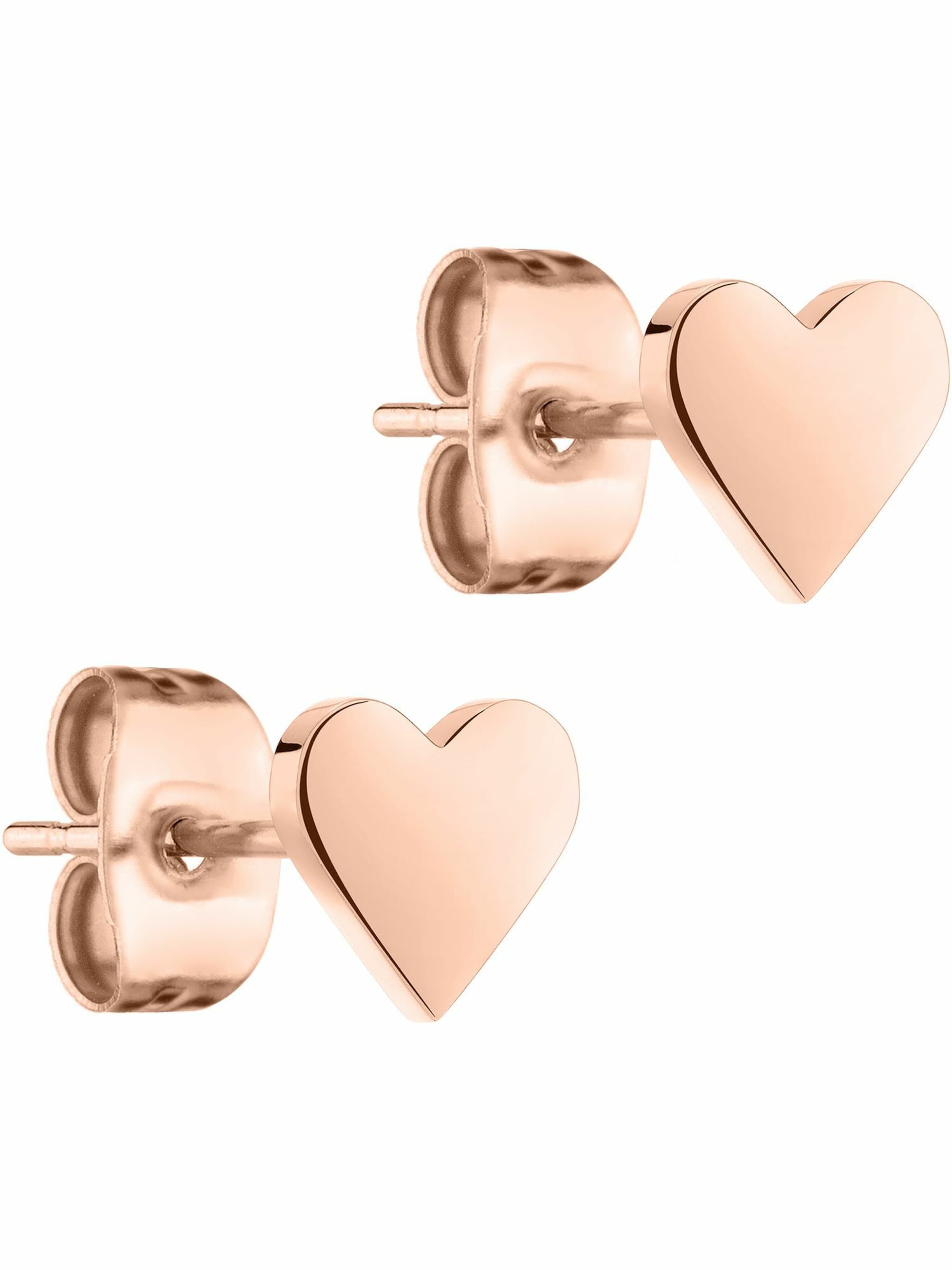 Tamaris Серьги в Золотой: спереди