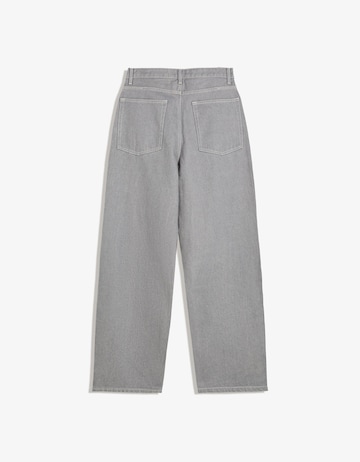 Baggy Jean Bershka en gris