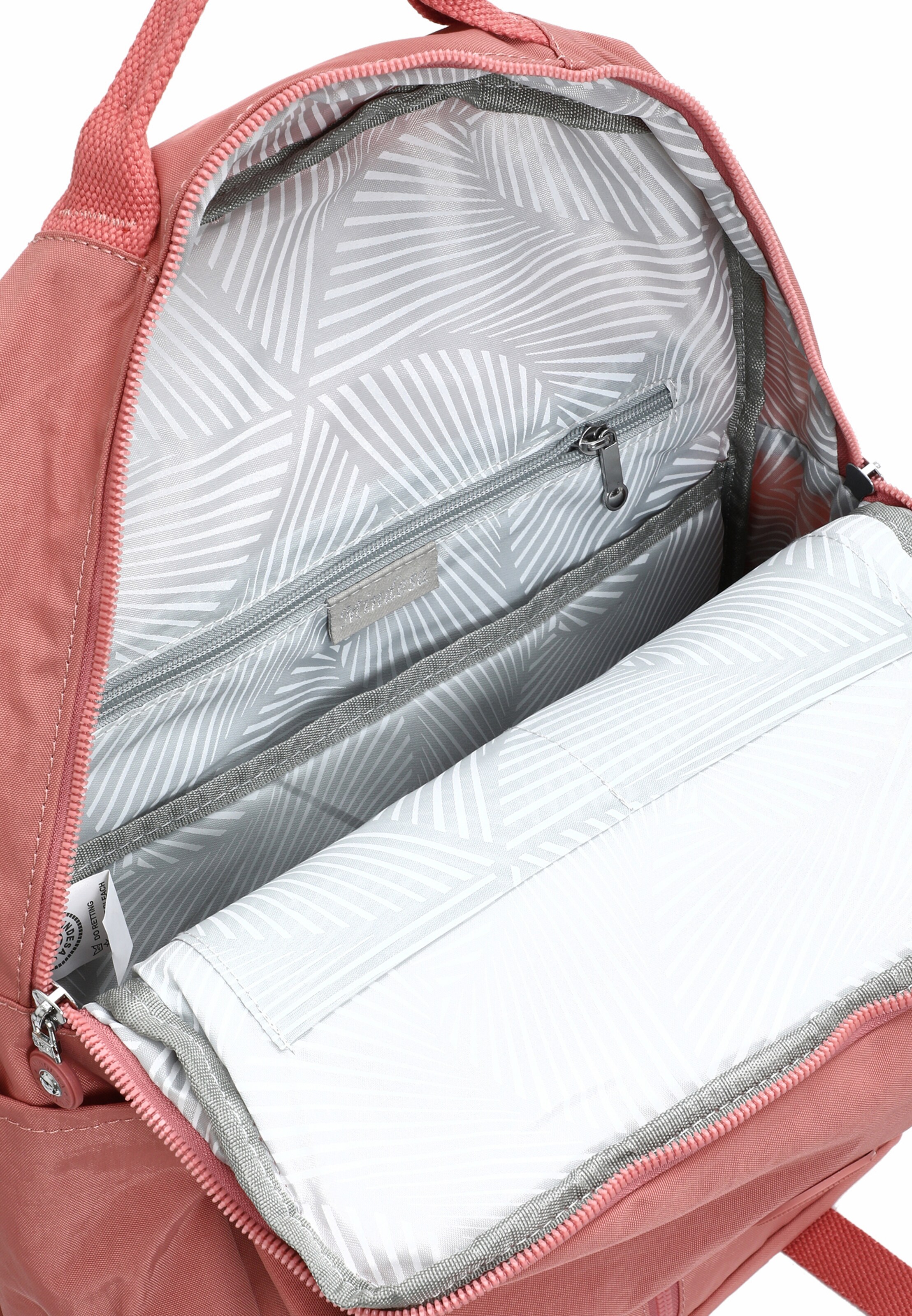 Mindesa - Mochila en rosa