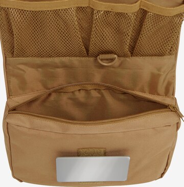 Brandit Toiletry Bag in Beige