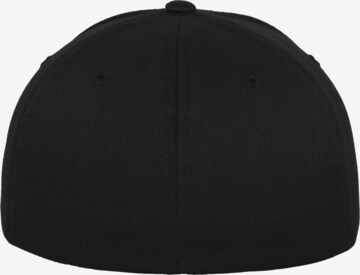 Cappello di Flexfit in nero