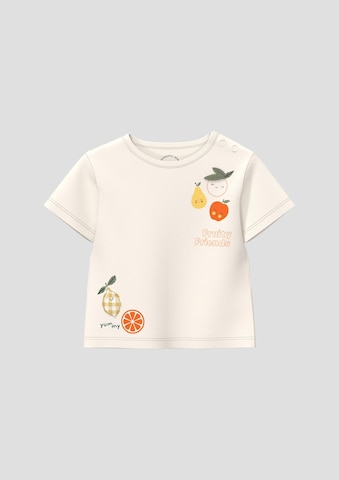 s.Oliver Shirt in Beige