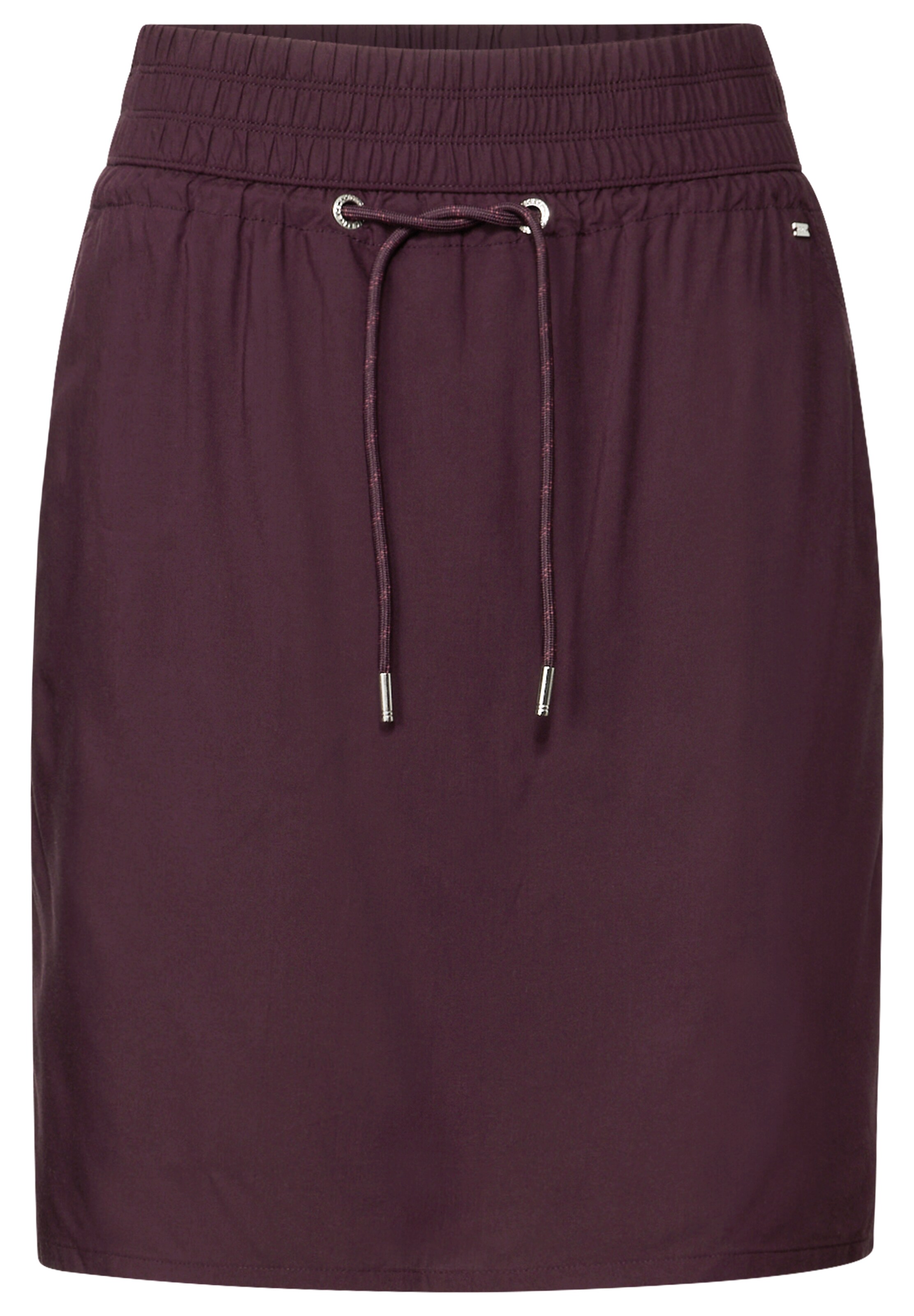 CECIL Skirt in Red: front