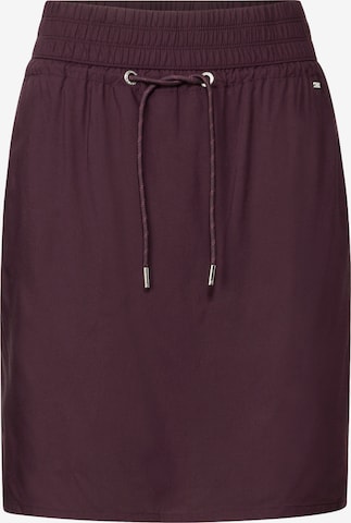 CECIL Skirt in Red: front