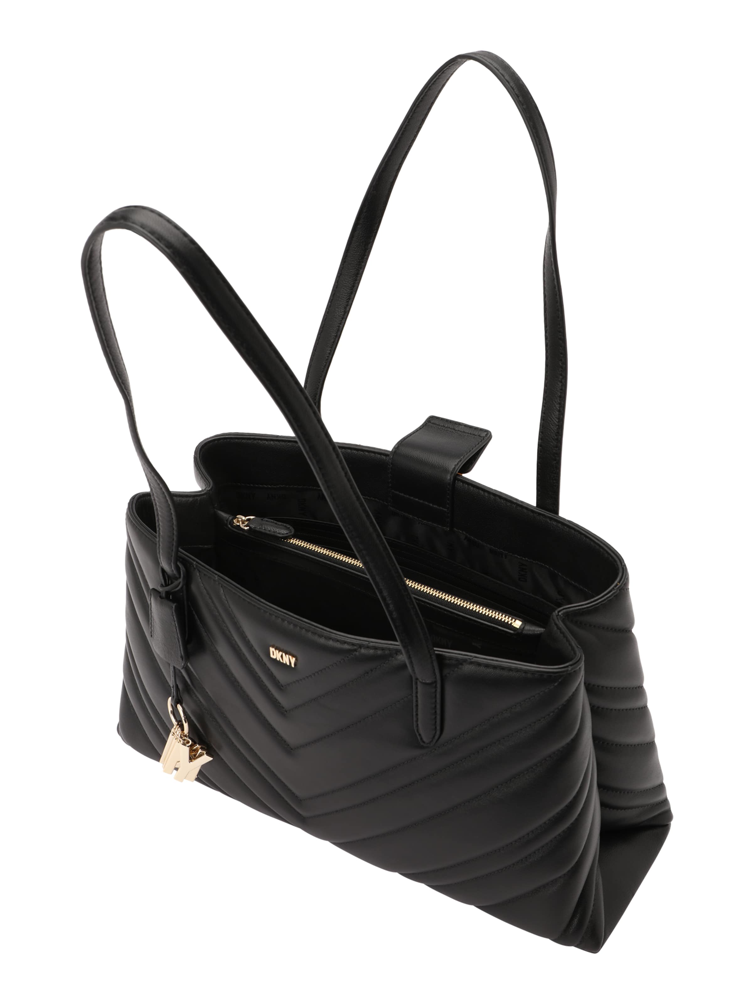 DKNY Shoulder Bag 'Madison' in Black
