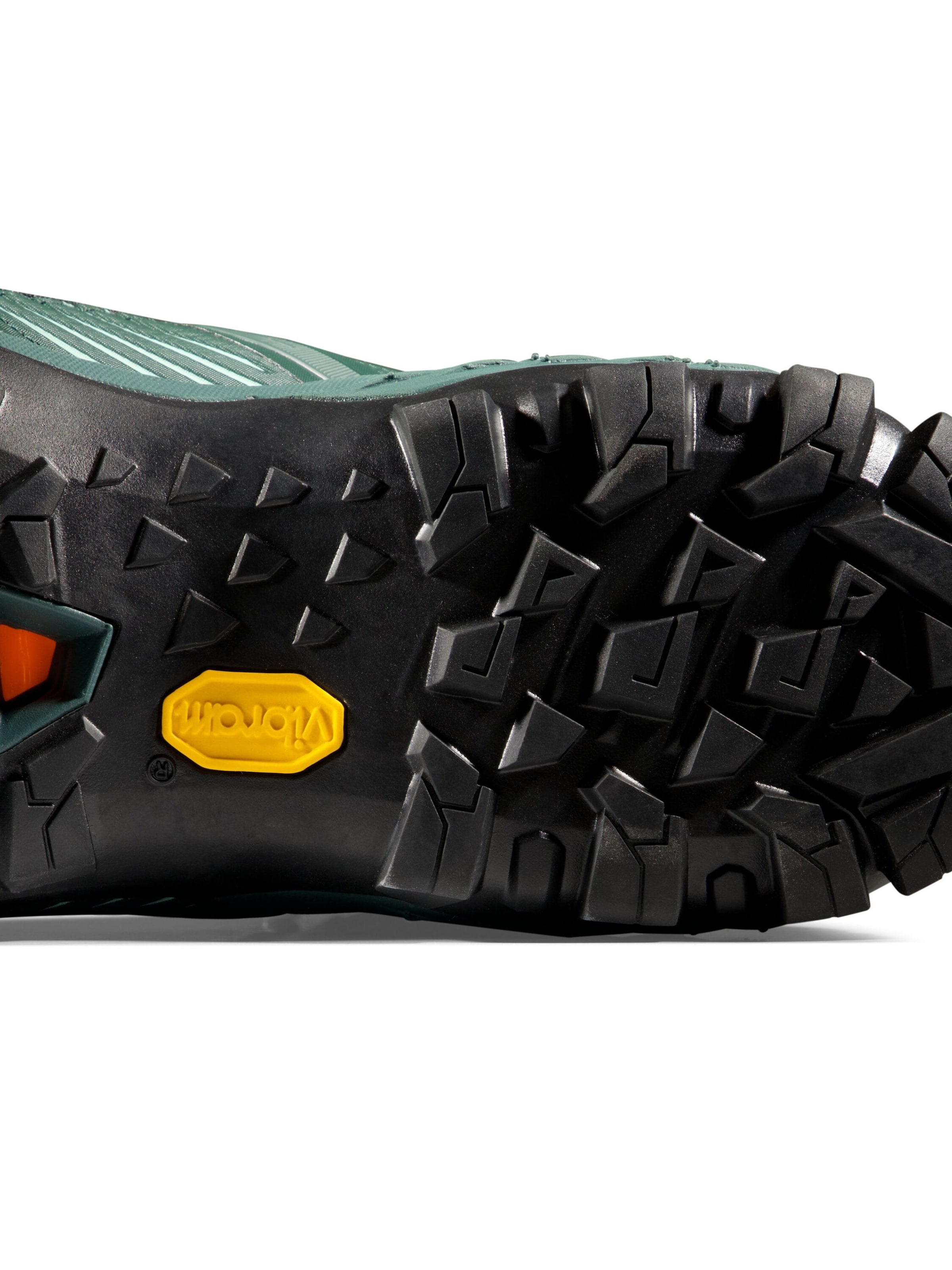 MAMMUT Boots in Green