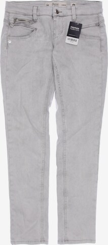FREEMAN T. PORTER Jeans 28 in Grau: predná strana