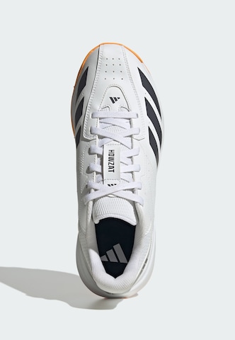 Chaussure de sport 'Howzat' ADIDAS PERFORMANCE en blanc