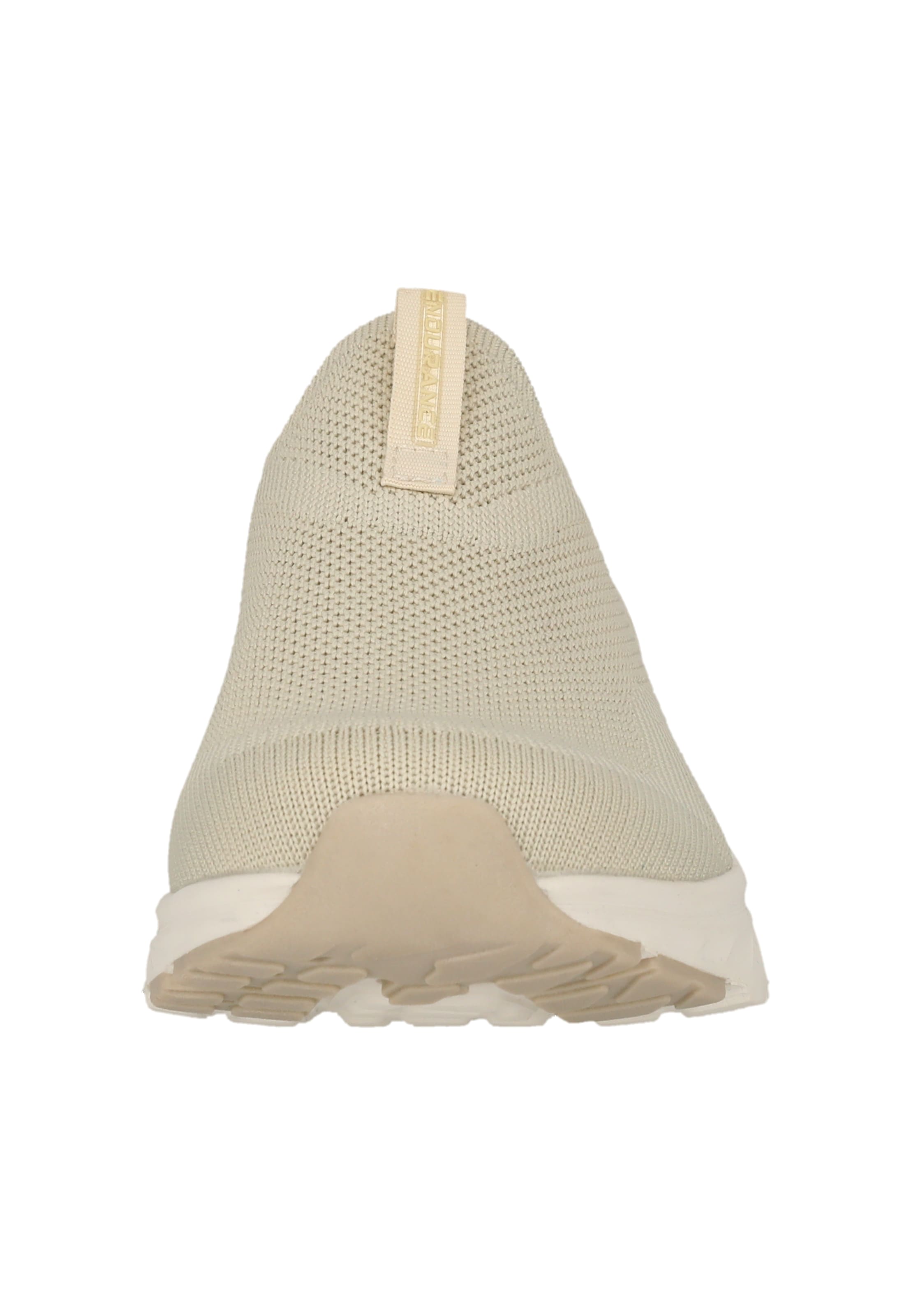 ENDURANCE Platform trainers 'Fealy' in Beige