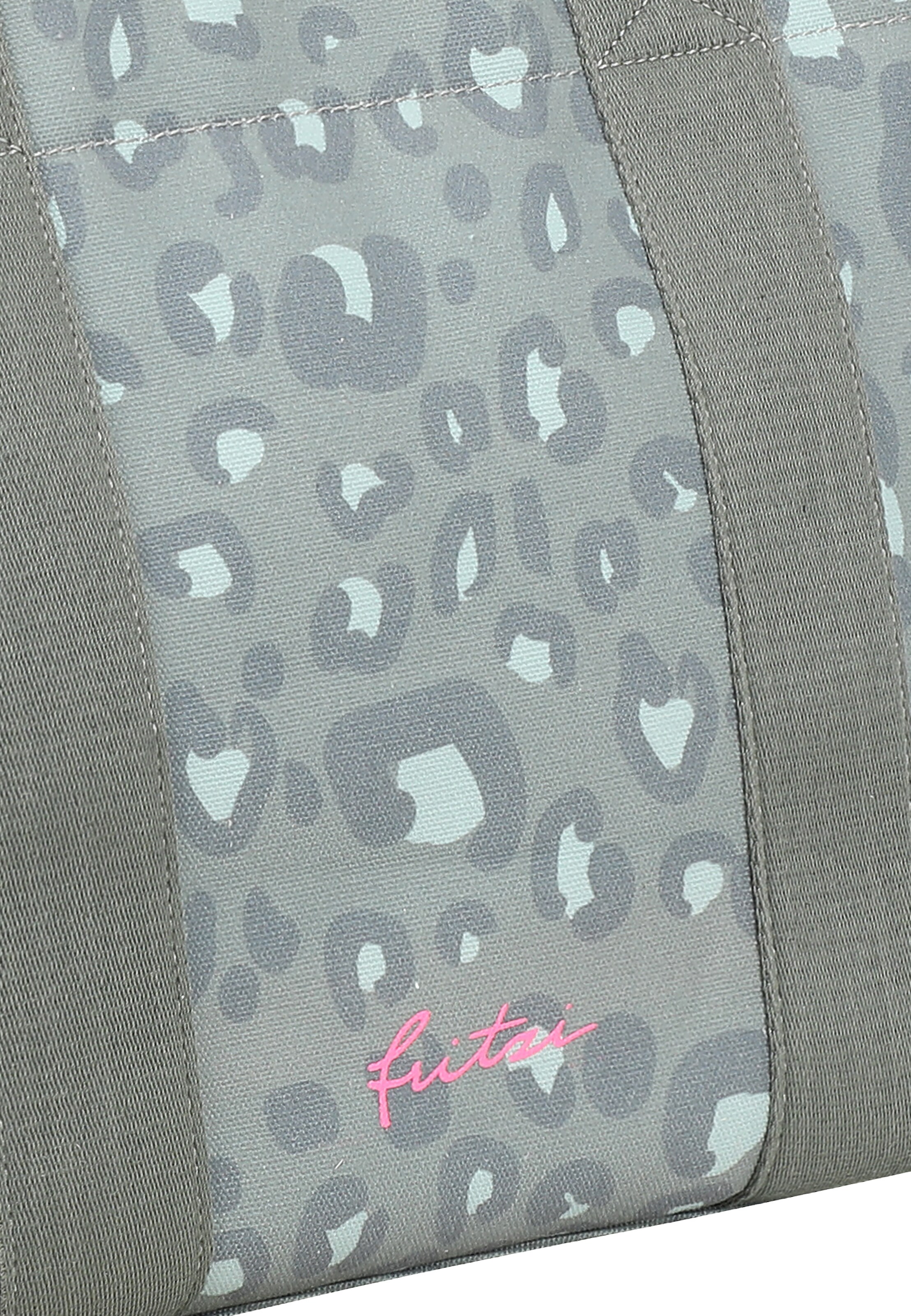 Fritzi aus Preußen Shopper 'Leo' in Grey