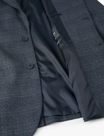 Koton Slim fit Blazer in Blue