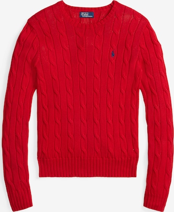 Polo Ralph Lauren Sweater in Red: front