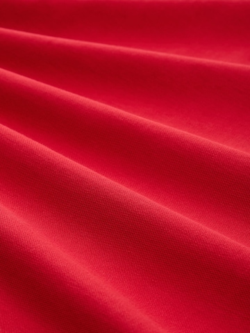 TOM TAILOR Poloshirt in Rot