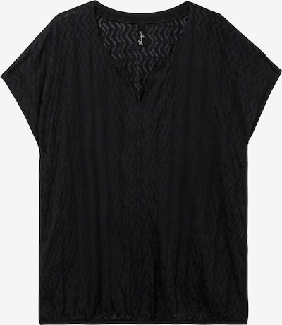 SHEEGO Blouse in Black, Item view