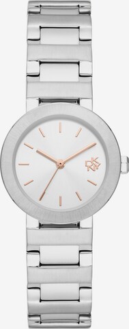 DKNY Analog Watch in Silver: front