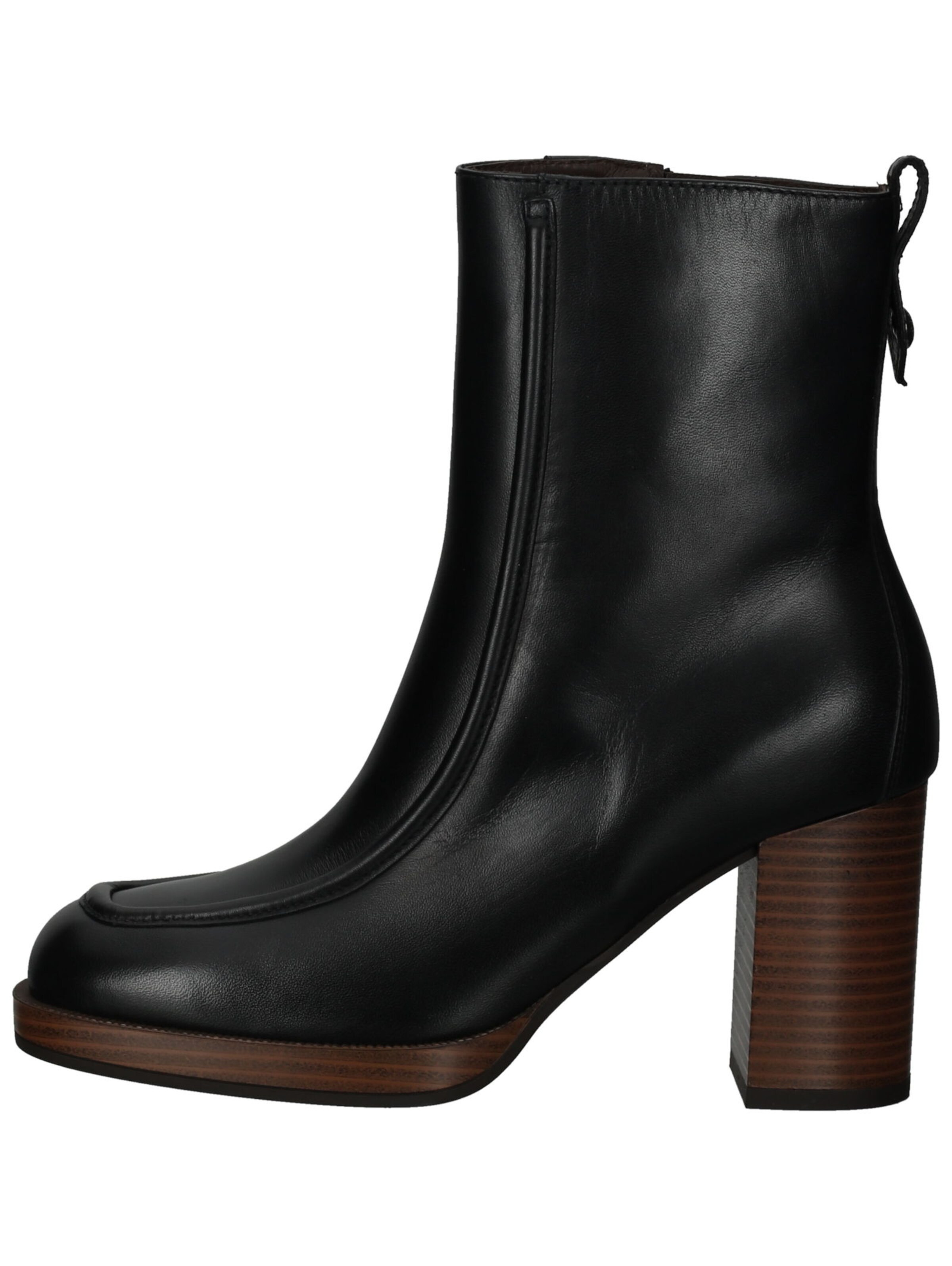 Bottines Nero Giardini en noir