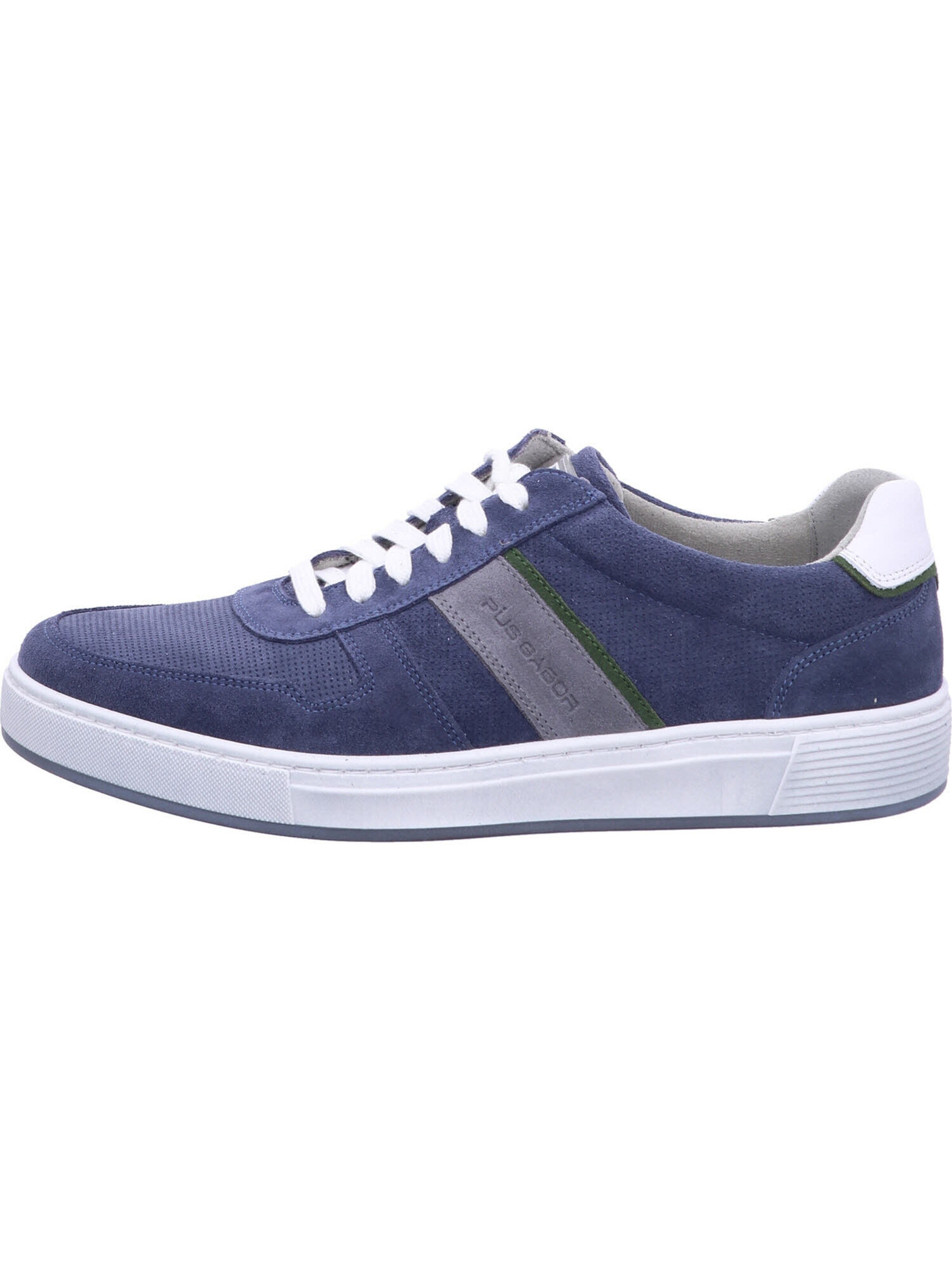 Pius Gabor Sneakers in Blue