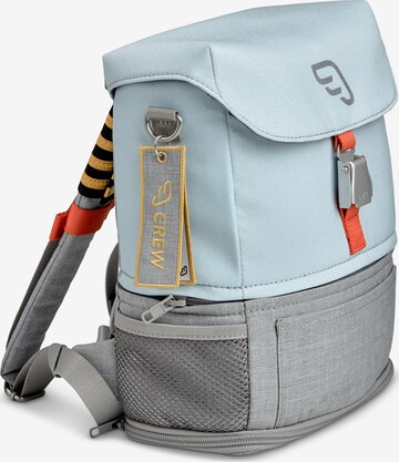 Jetkids Kinderrucksack  'Crew' in Blau