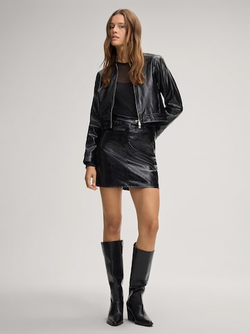 JOOP! Jeans Skirt 'Satsuki' in Black