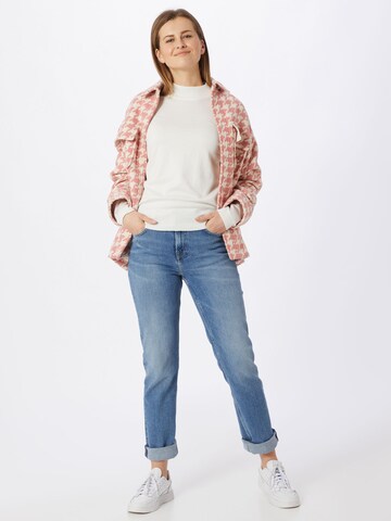 Soft Rebels - Jersey 'Marla' en blanco