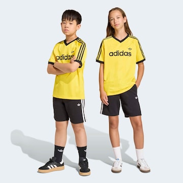 ADIDAS ORIGINALS - regular Pantalón en negro