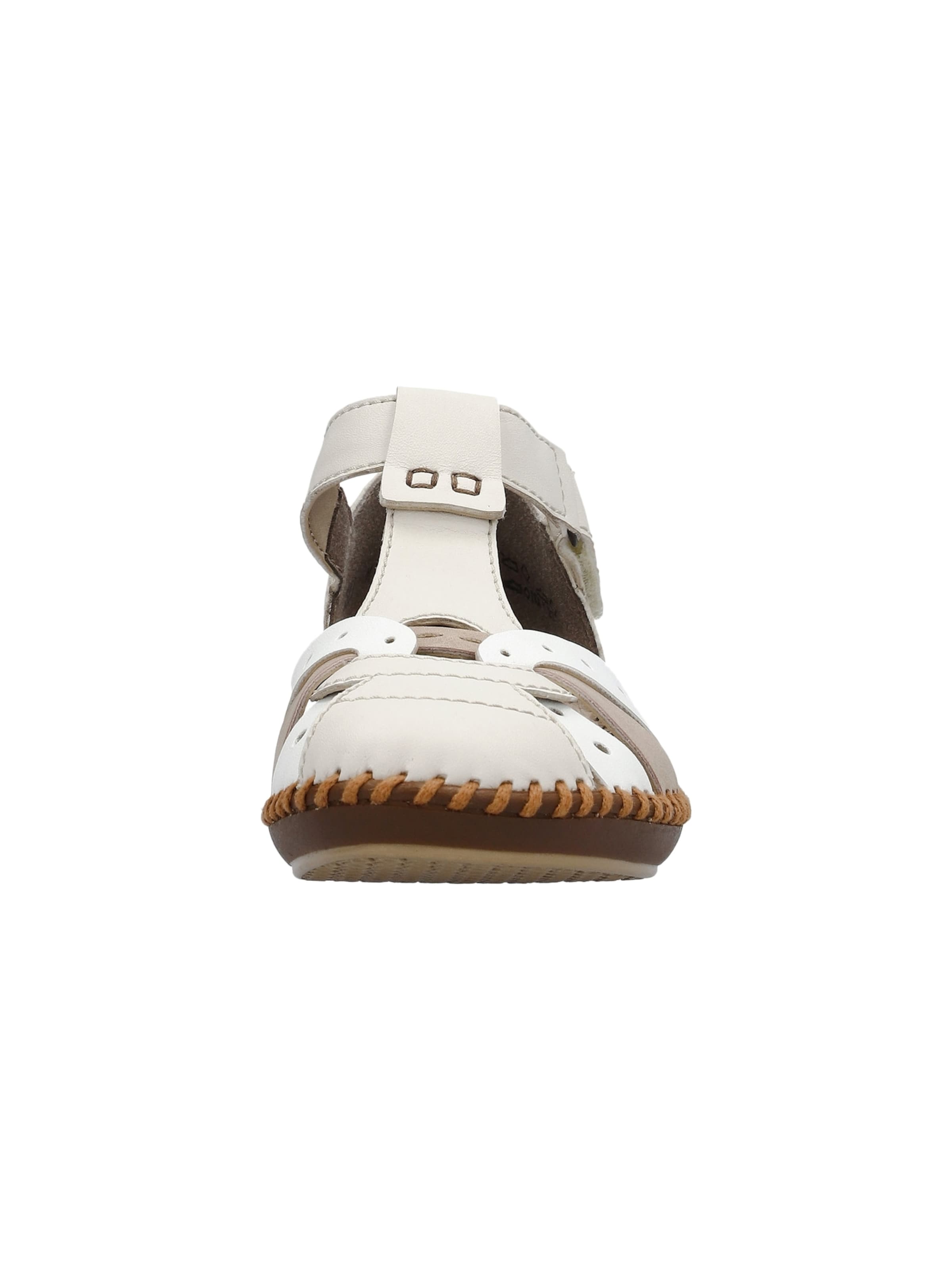 Sandales Rieker en beige